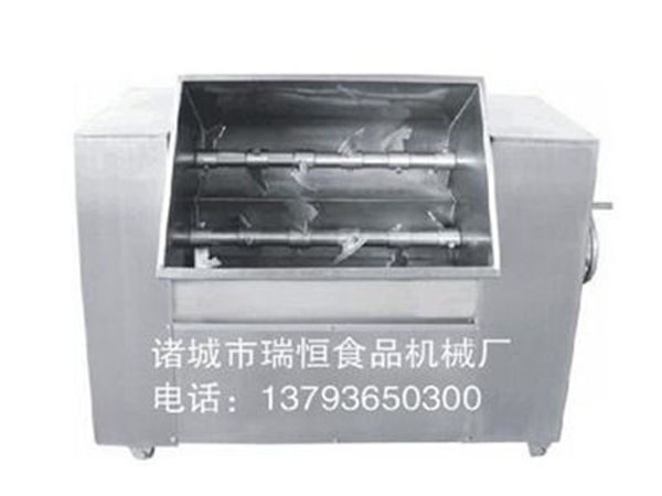 SBX-50L双绞(jiao)龙拌馅(xian)机