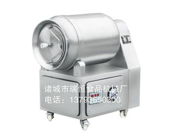 GR-15L—GR-70L 实(shi)验(yan)用真空滚揉(rou)机