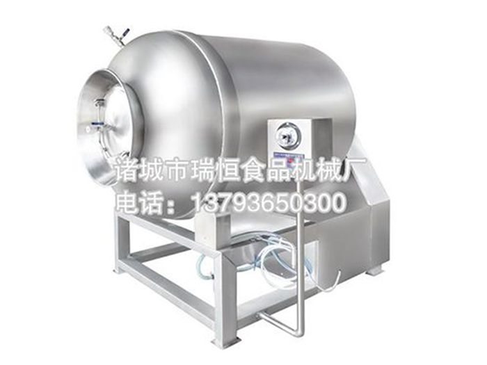 真空滚揉机维修(xiu)和注意事项