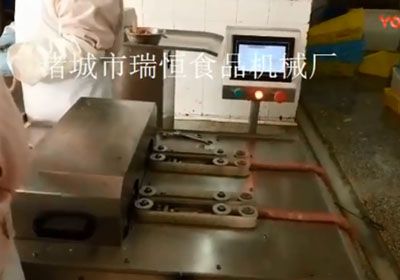 双路扎线(xian)机