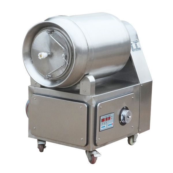 GR-15L-2000L变(bian)频调速(su)真空滚揉机