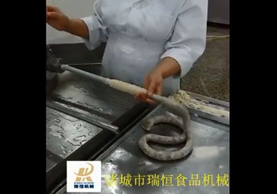 液压灌装(zhuang)客户使用视频