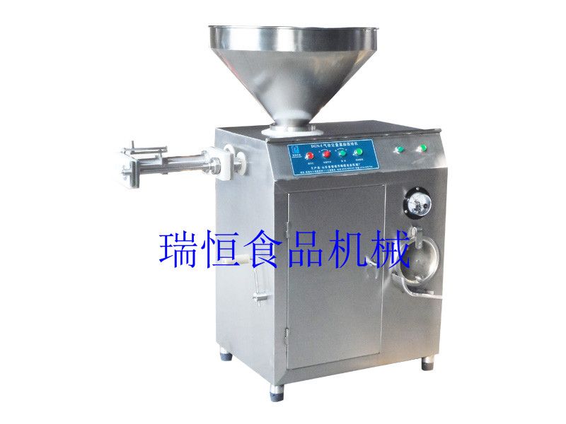 真空气动定量(liang)扭结灌肠机