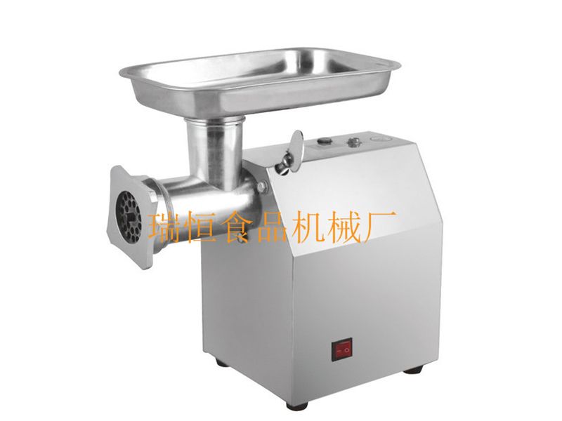 小型不锈钢台(tai)式绞(jiao)肉机