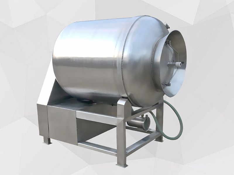 GR-100L—GR-2000L真空(kong)滚揉机