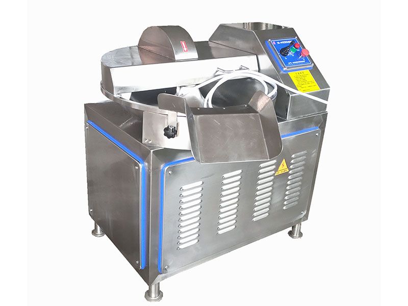 ZB-40变频水冷斩拌机