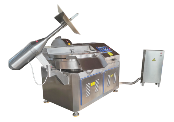 ZB-125变频水冷(leng)自动开盖高速(su)斩拌机